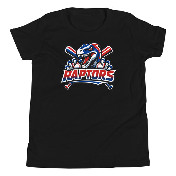 Bella + Canvas 3001Y Youth Jersey T-Shirt