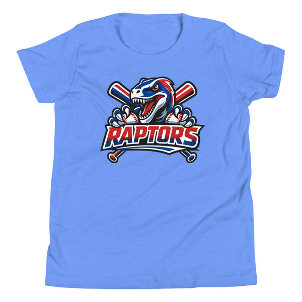 Bella + Canvas 3001Y Youth Jersey T-Shirt