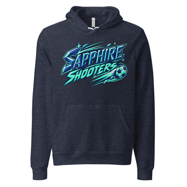 Bella + Canvas Pullover Hoodie