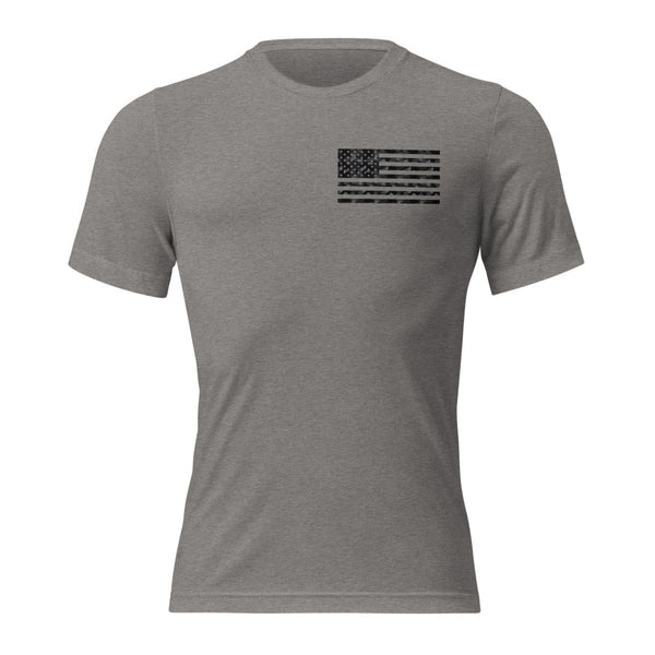 Bella + Canvas 3413 Unisex Tri-Blend T-Shirt