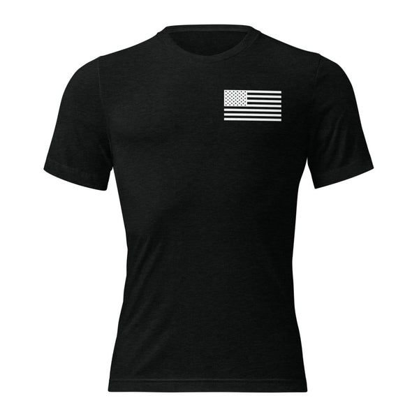Bella + Canvas 3413 Unisex Tri-Blend T-Shirt