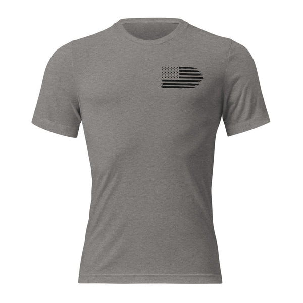 Bella + Canvas 3413 Unisex Tri-Blend T-Shirt