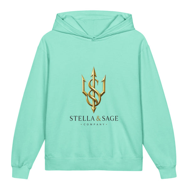 Comfort Colors Youth Garment-Dyed Hoodie