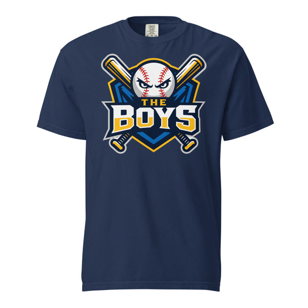 Comfort Colors Heavyweight T-Shirt