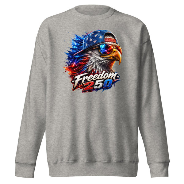 Cotton Heritage Premium Crewneck Sweatshirt