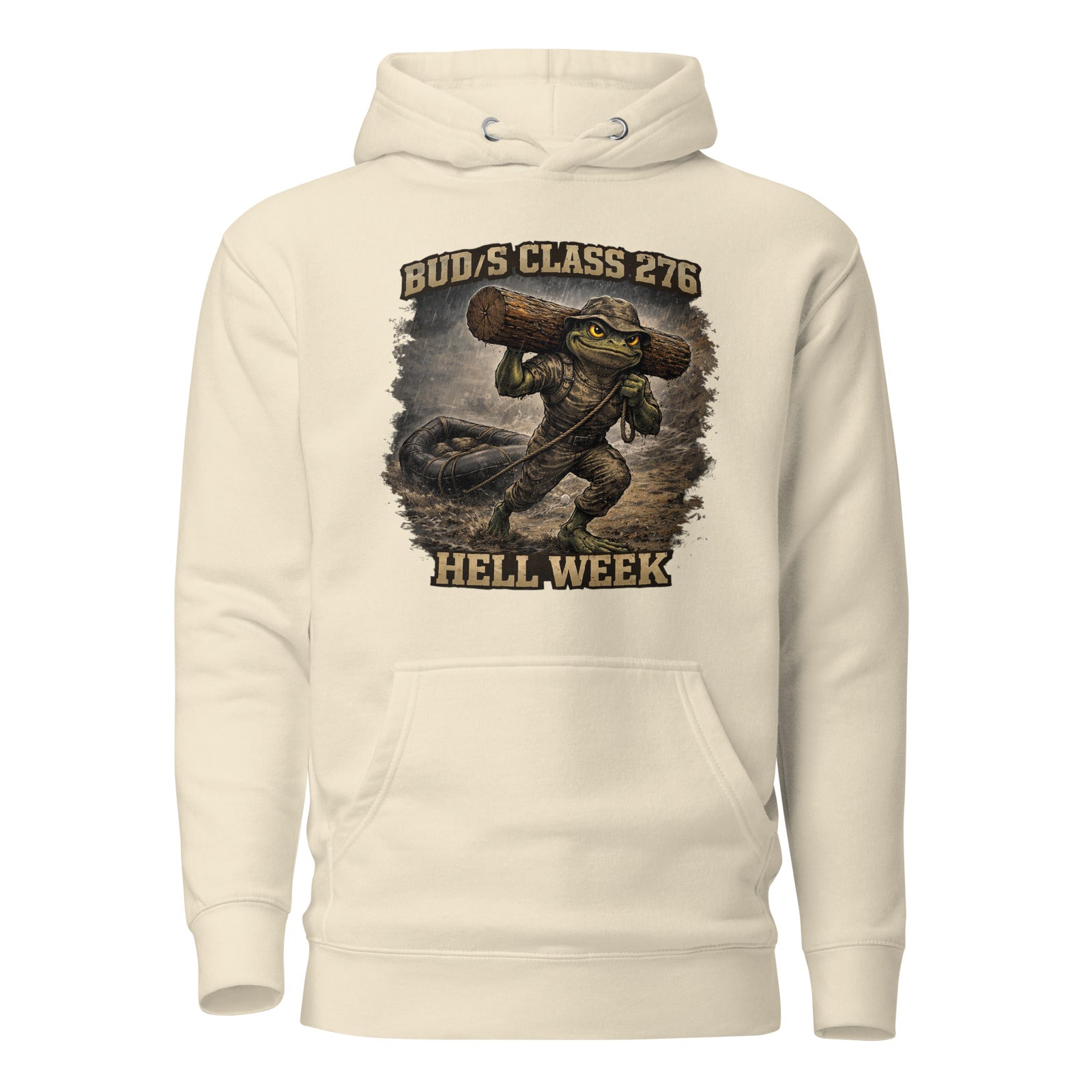 Premium Pullover Hoodie