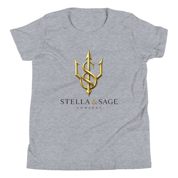 Bella+Canvas Youth Staple Tee