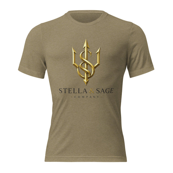 Bella+Canvas Unisex Tri-Blend Tee