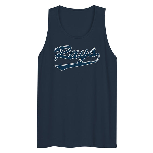 Cotton Heritage Men's Premium Tank Top