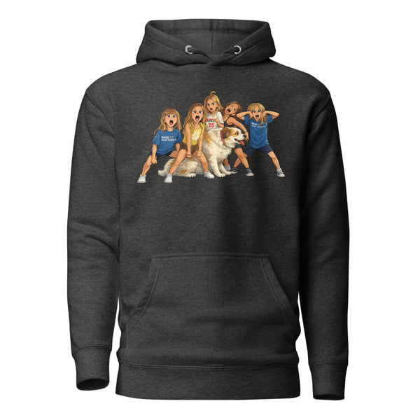 Premium Pullover Hoodie