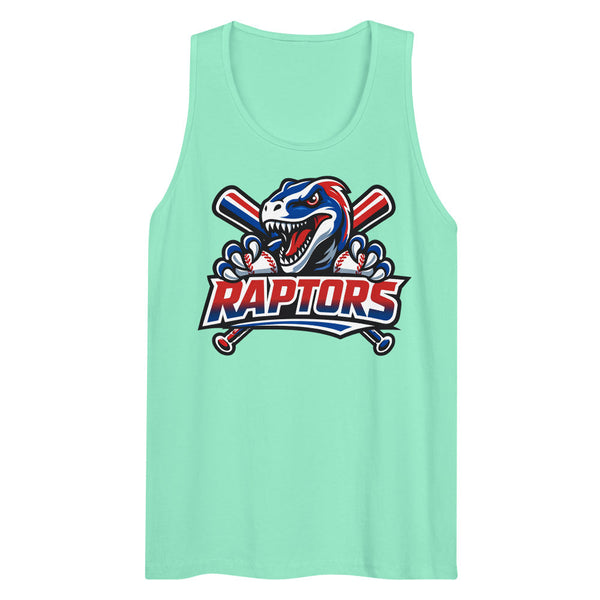 Cotton Heritage Men's Premium Tank Top