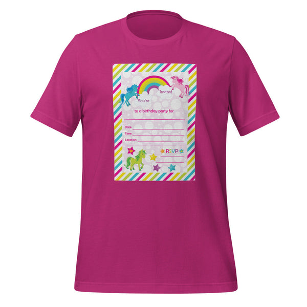 Bella Canvas Staple T-Shirt