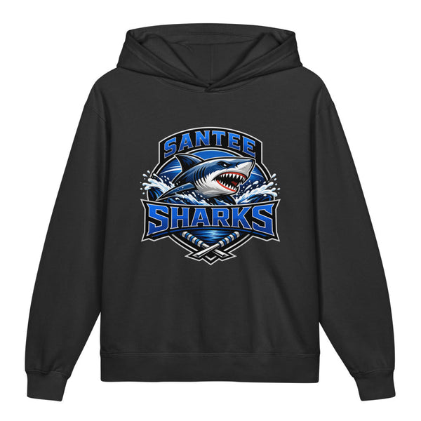 Comfort Colors Youth Garment-Dyed Hoodie