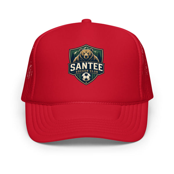 Foam Trucker Hat