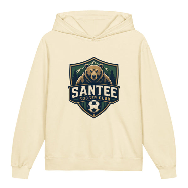 Comfort Colors Youth Garment-Dyed Hoodie