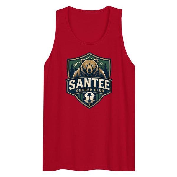 Cotton Heritage Men's Premium Tank Top