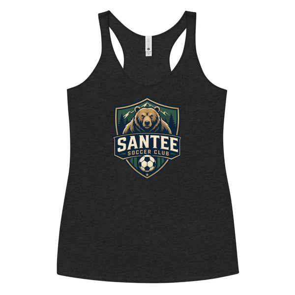 Next Level Women's Racerback Tank