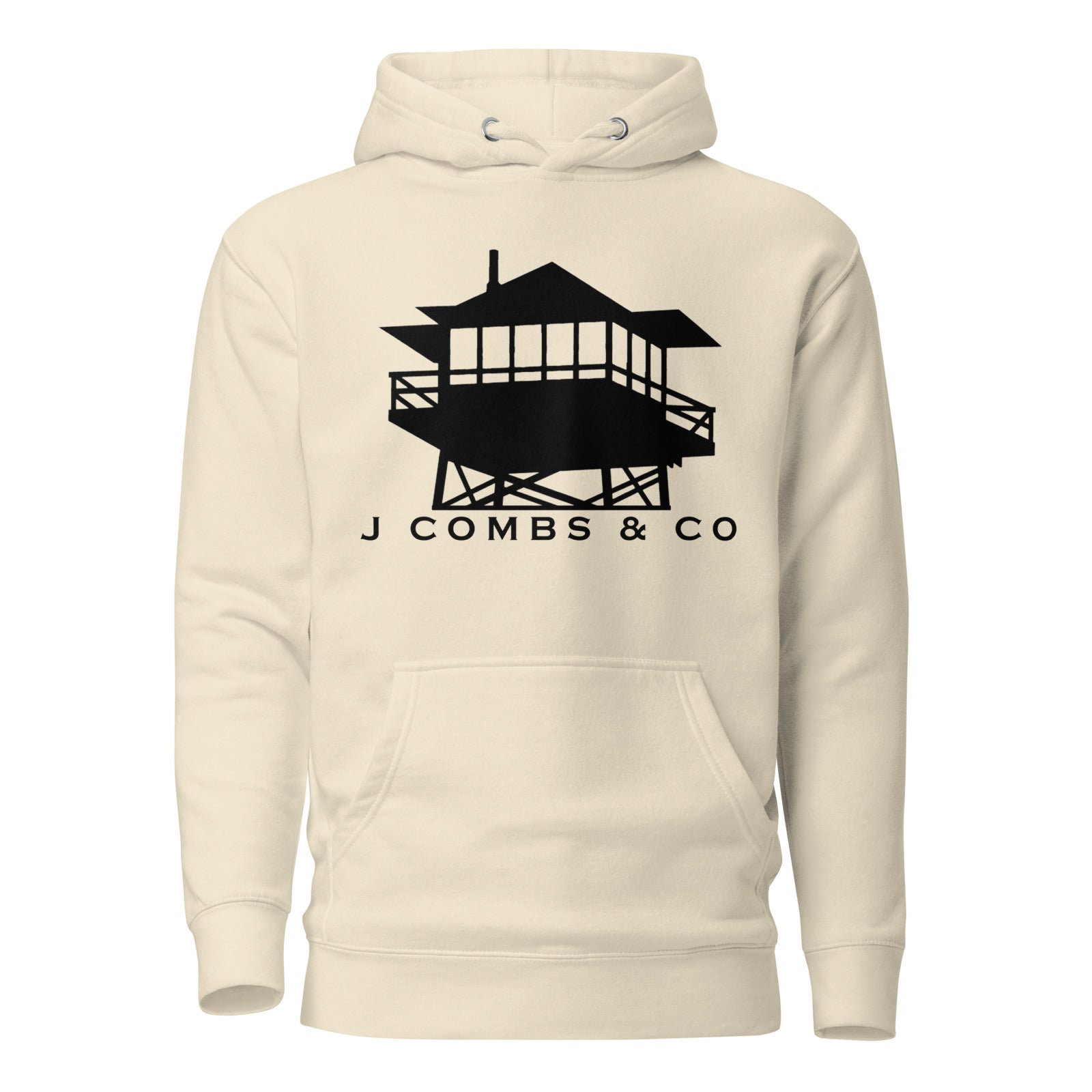 Premium Pullover Hoodie