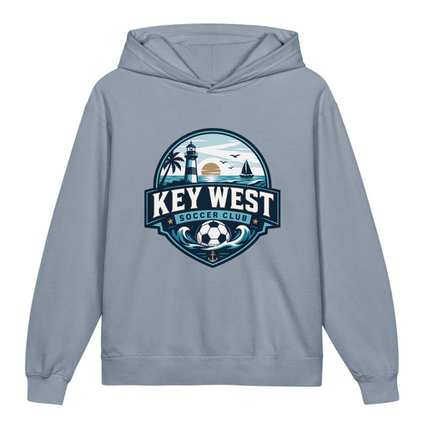 Comfort Colors Youth Garment-Dyed Hoodie