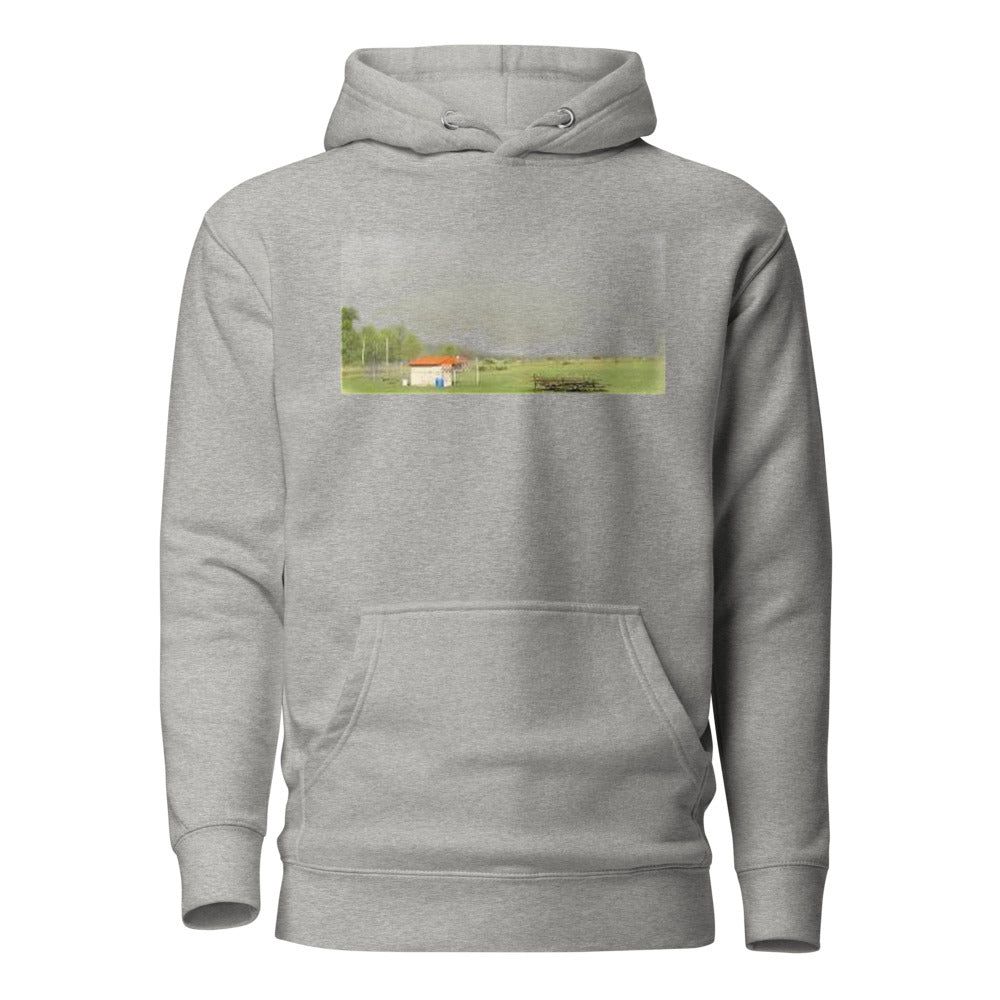 Cotton Heritage Premium Pullover Hoodie