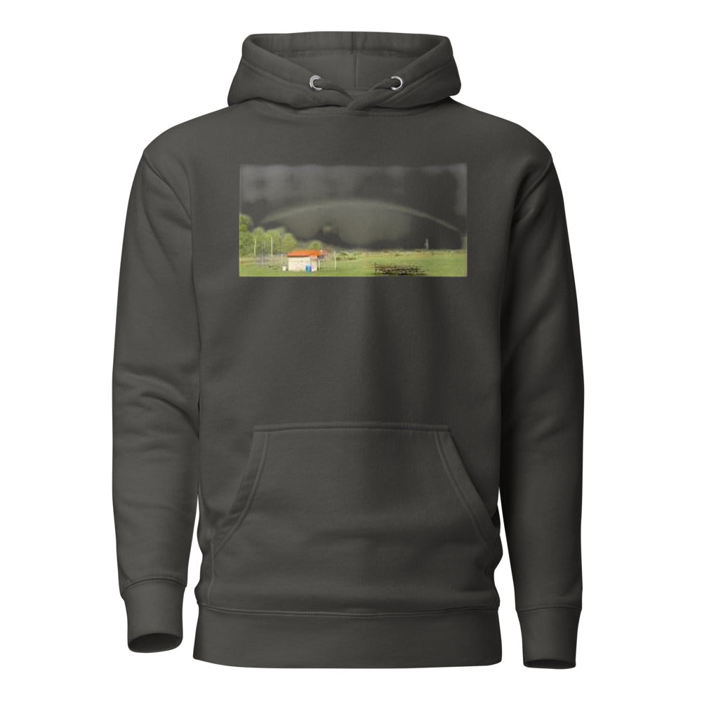 Cotton Heritage Premium Pullover Hoodie