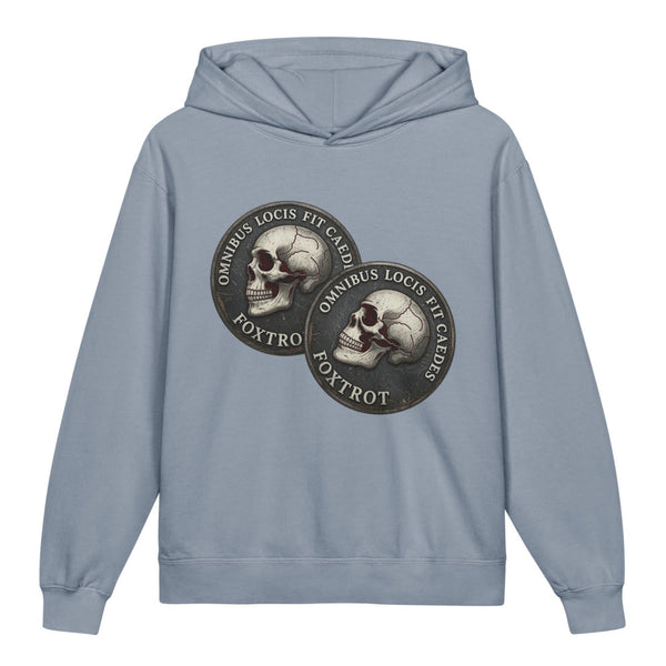 Comfort Colors Youth Garment-Dyed Hoodie