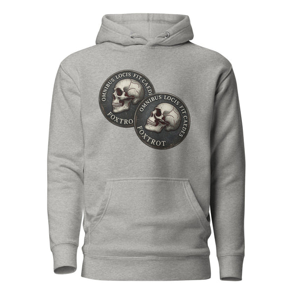 Cotton Heritage Premium Pullover Hoodie