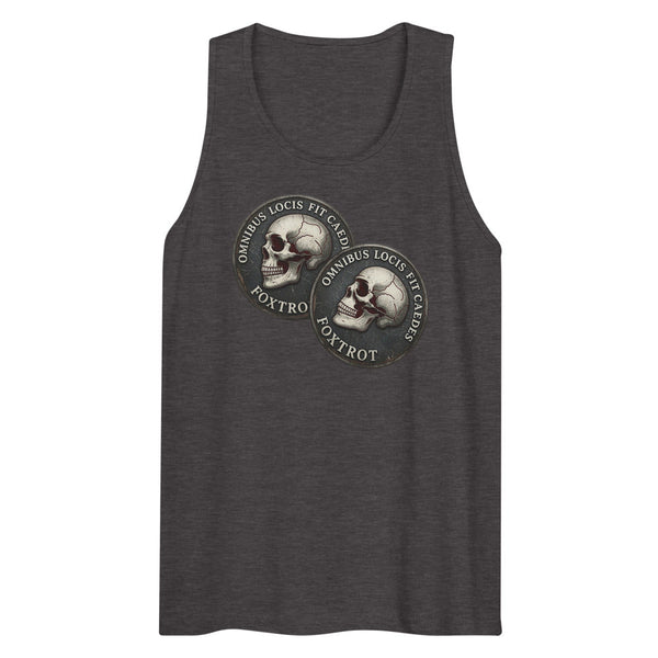 Cotton Heritage Men's Premium Tank Top