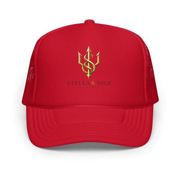 Foam Trucker Hat