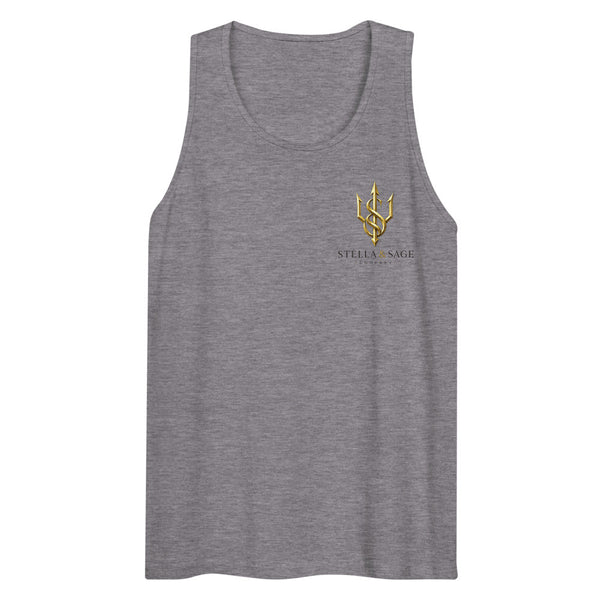 Cotton Heritage Men's Premium Tank Top