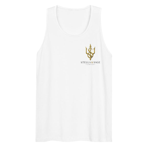 Cotton Heritage Men's Premium Tank Top