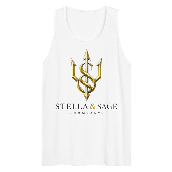 Cotton Heritage Men's Premium Tank Top