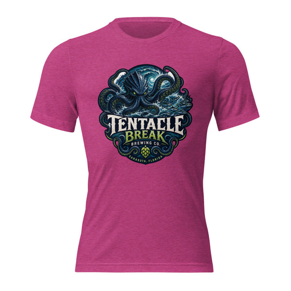 Bella Canvas Unisex Tri-Blend Tee