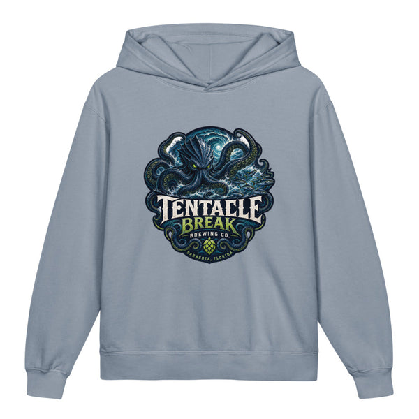 Comfort Colors Youth Garment-Dyed Hoodie
