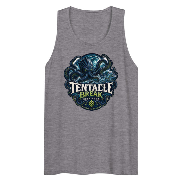 Cotton Heritage Men's Premium Tank Top