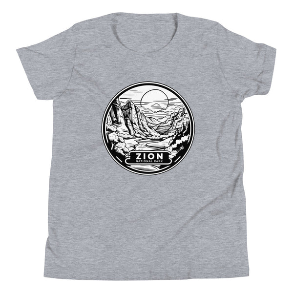 Bella+Canvas Youth Staple Tee