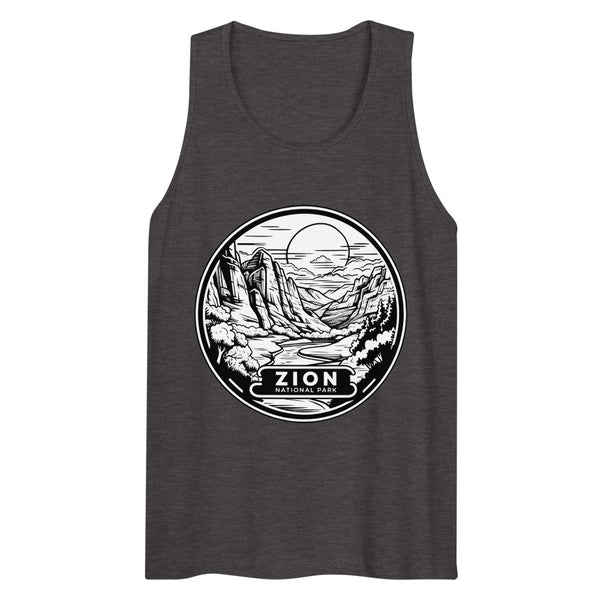 Cotton Heritage Men's Premium Tank Top