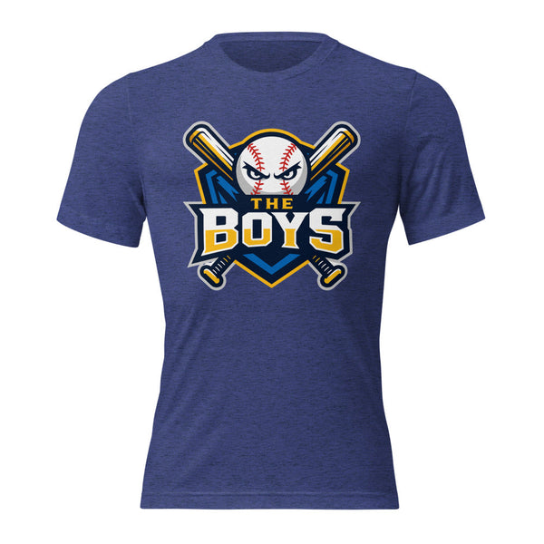 Bella+Canvas Unisex Tri-Blend Tee
