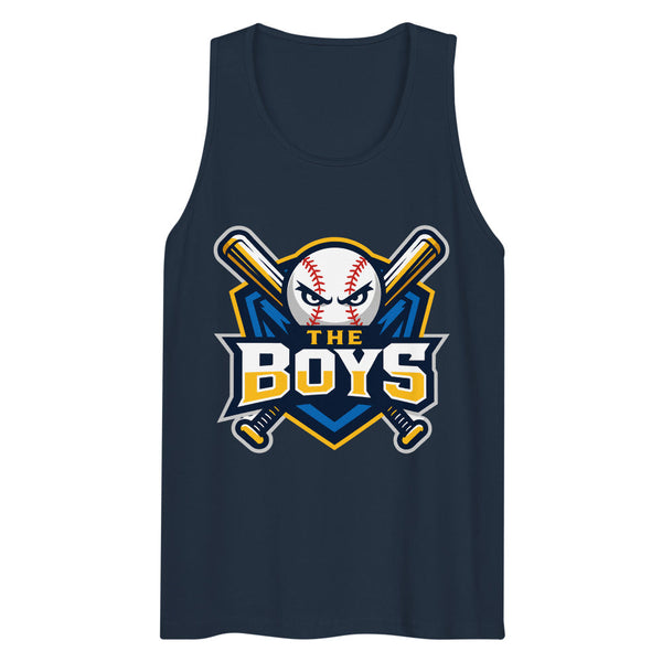 Cotton Heritage Men's Premium Tank Top
