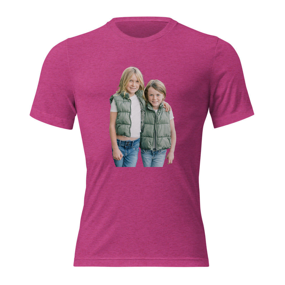 Unisex Tri-Blend T-Shirt