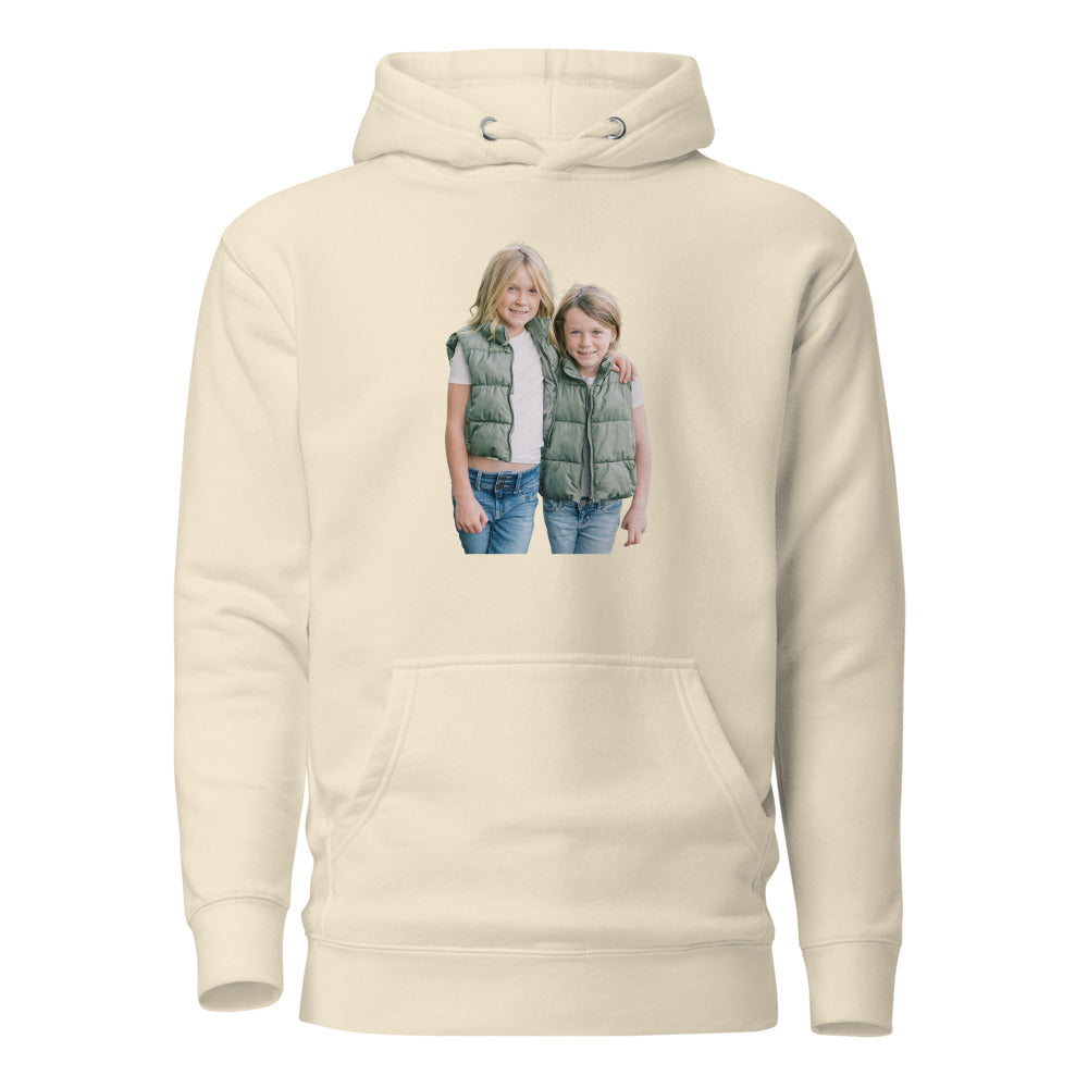 Premium Pullover Hoodie