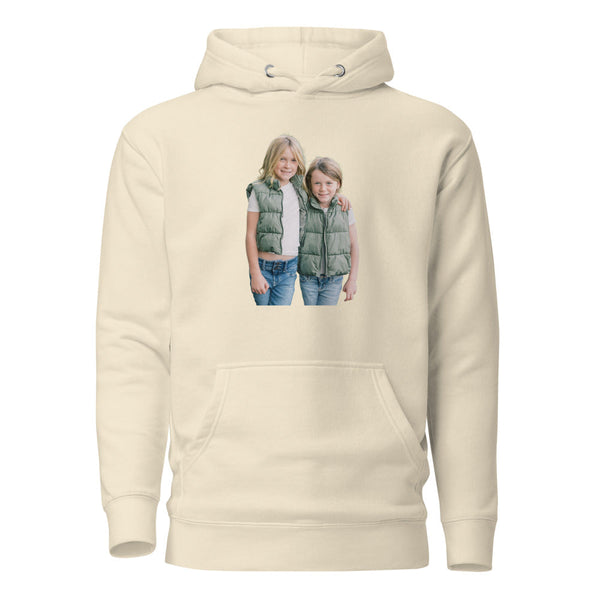 Premium Pullover Hoodie