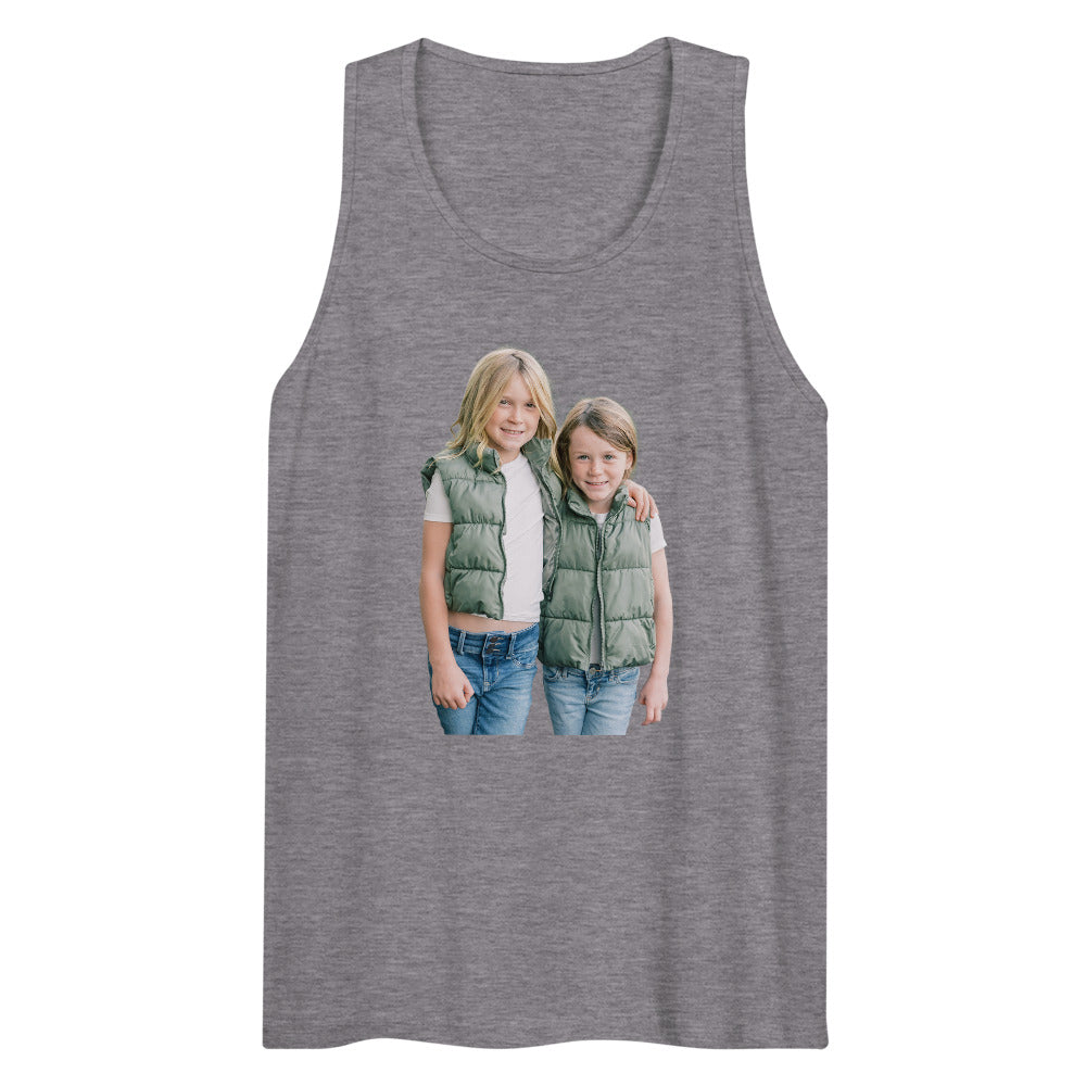 Men's Premium Tank Top