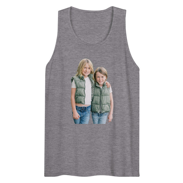Men's Premium Tank Top