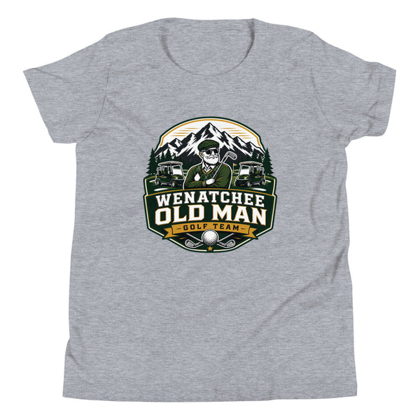 Bella+Canvas Youth Staple Tee
