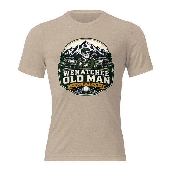 Bella+Canvas Unisex Tri-Blend Tee