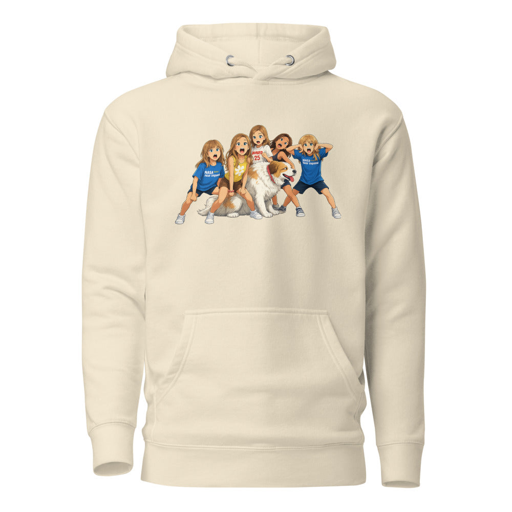 Premium Pullover Hoodie